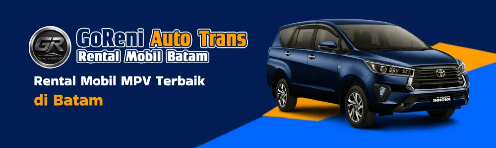 sewa mobil batam